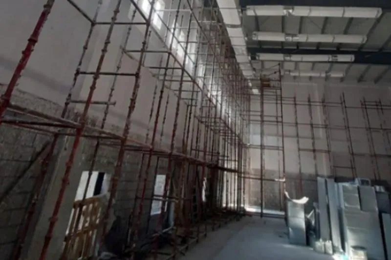 Government Fire Station