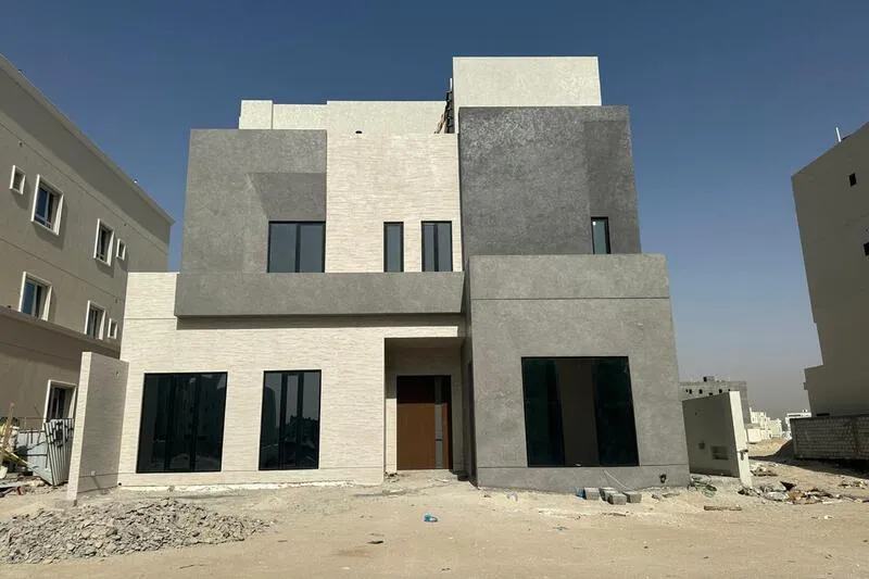 Civil & Finishing Works Villa