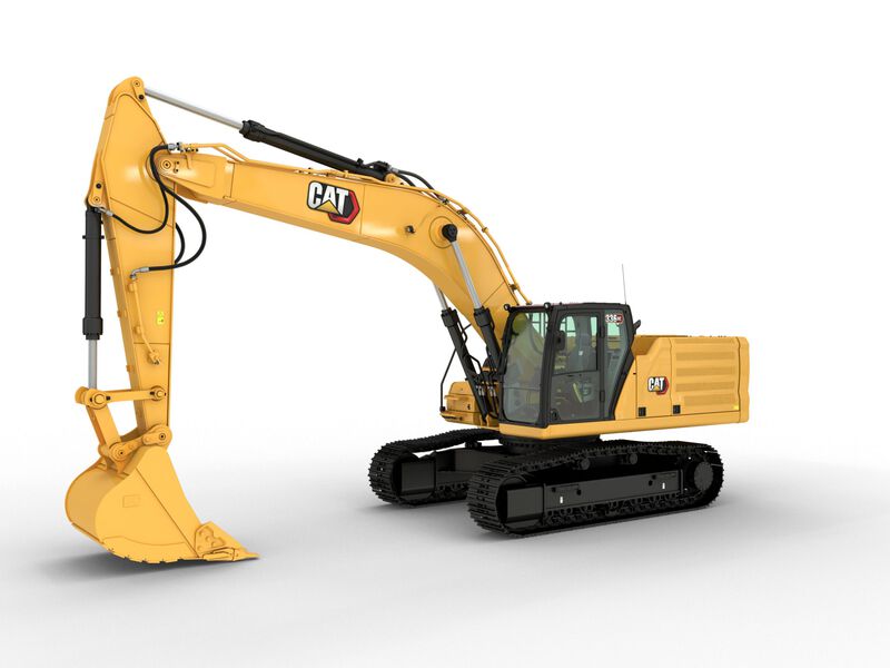 Excavator